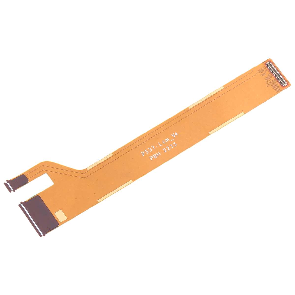 For Lenovo Tab P11 Pro 2nd Gen TB132FU Original LCD Flex Cable