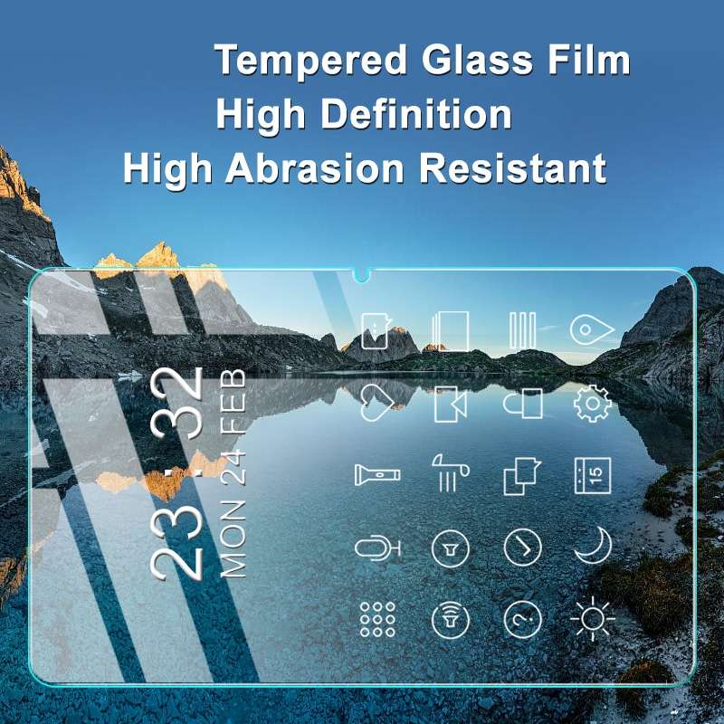 For Xiaomi Redmi Pad SE IMAK H Series Tempered Glass Film