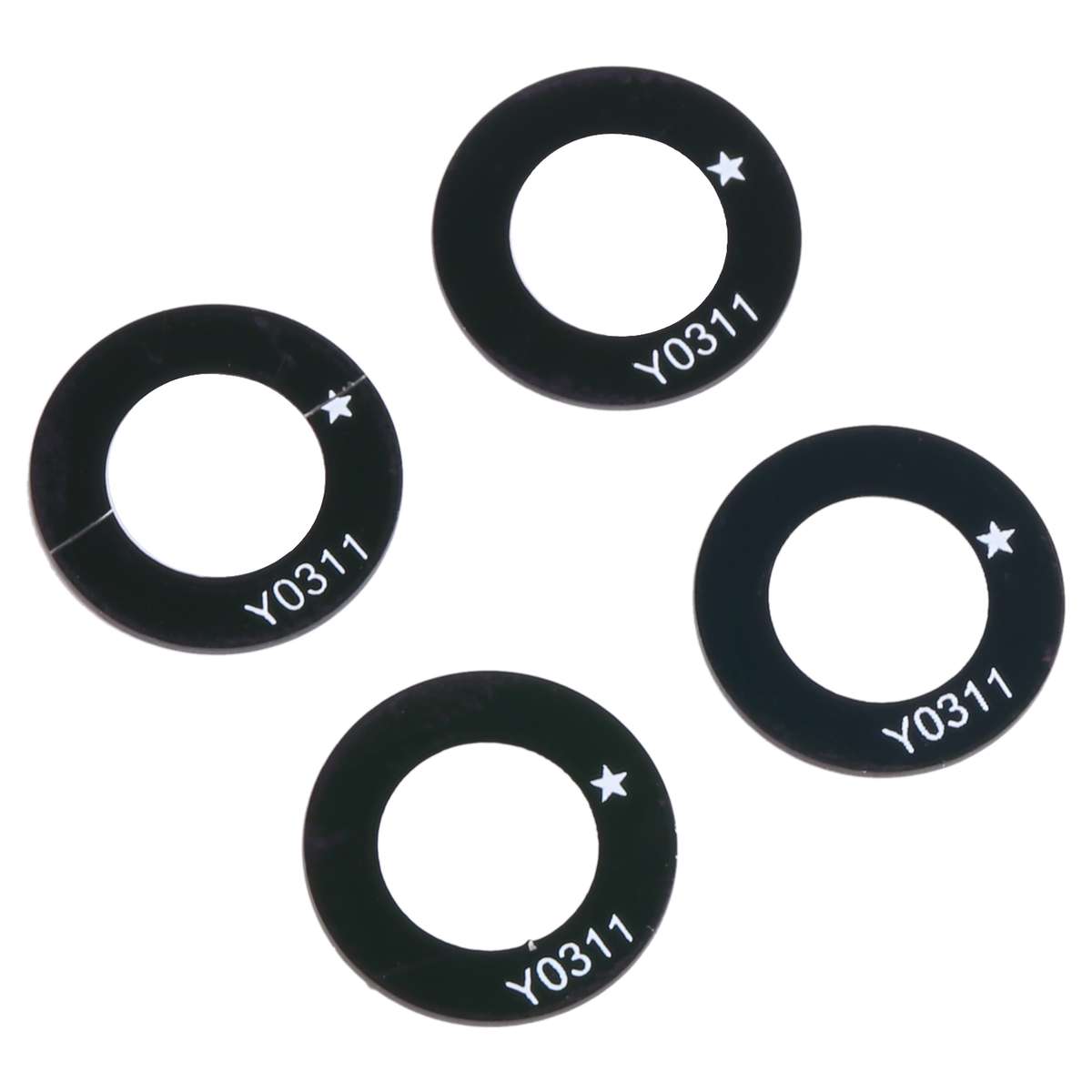 For Motorola One 5G UW Back Camera Lens