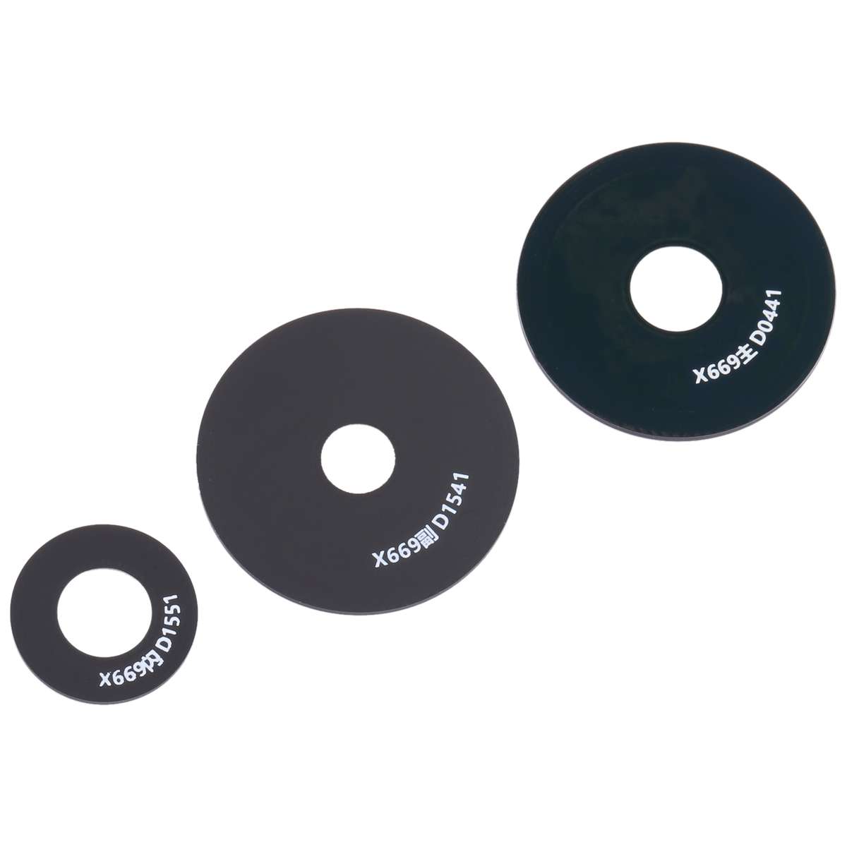 For Infinix Hot 30i Back Camera Lens