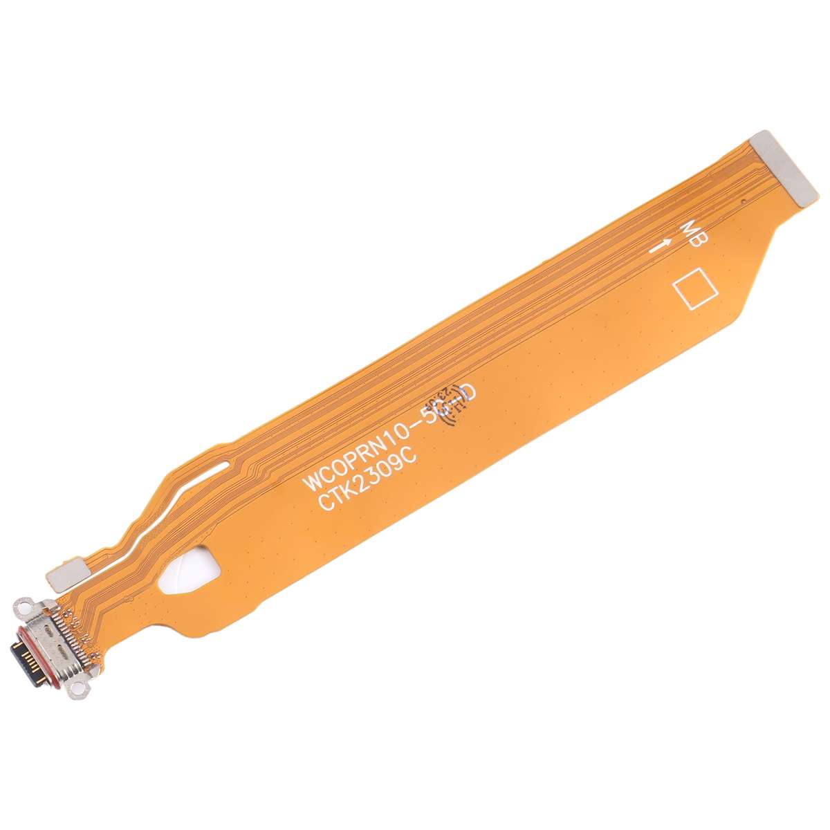 For Realme 10 5G OEM Charging Port Flex Cable