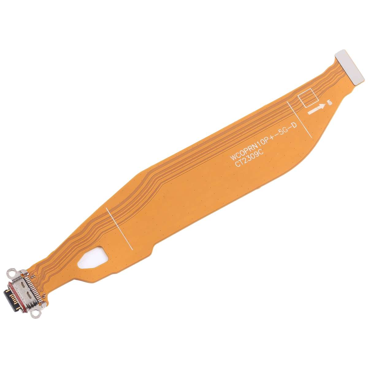 For Realme 10 Pro+ 4G OEM Charging Port Flex Cable