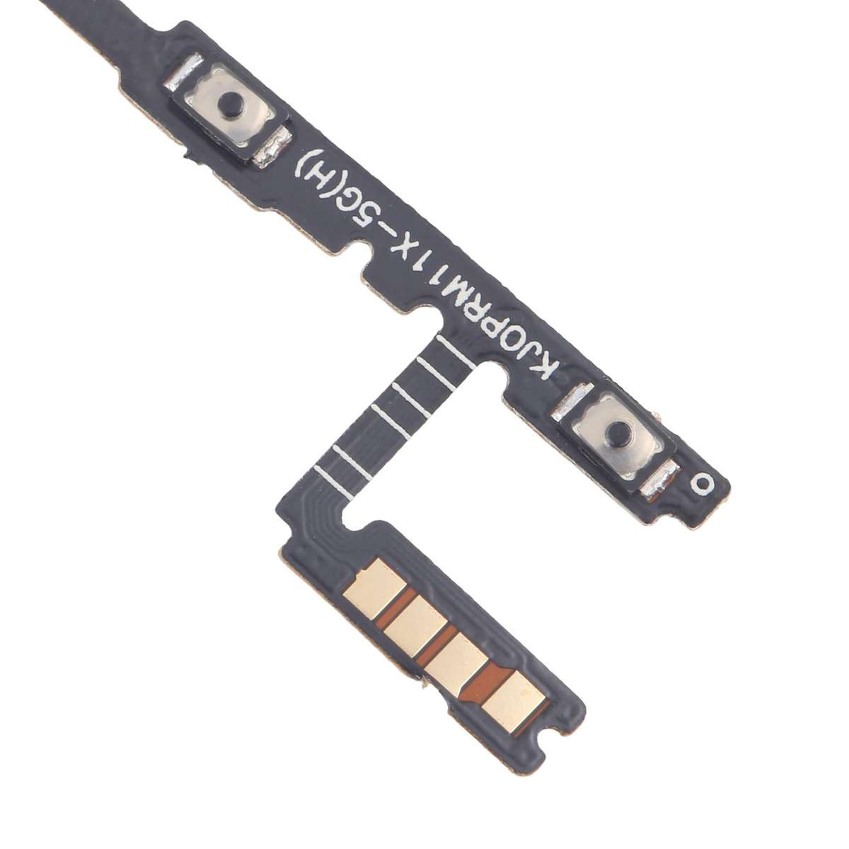 For Realme V50S OEM Power Button & Volume Button Flex Cable