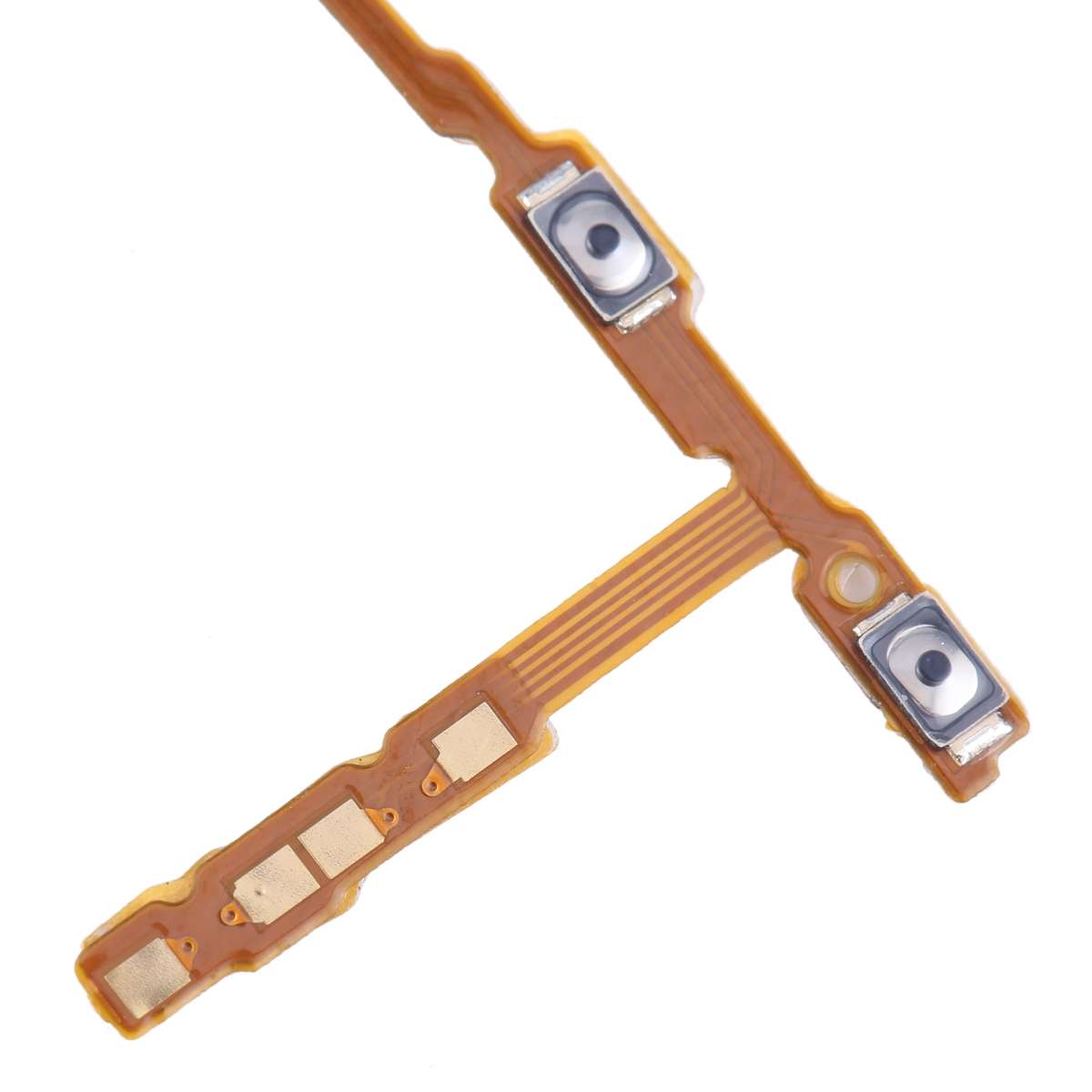 For vivo V19 OEM Power Button & Volume Button Flex Cable