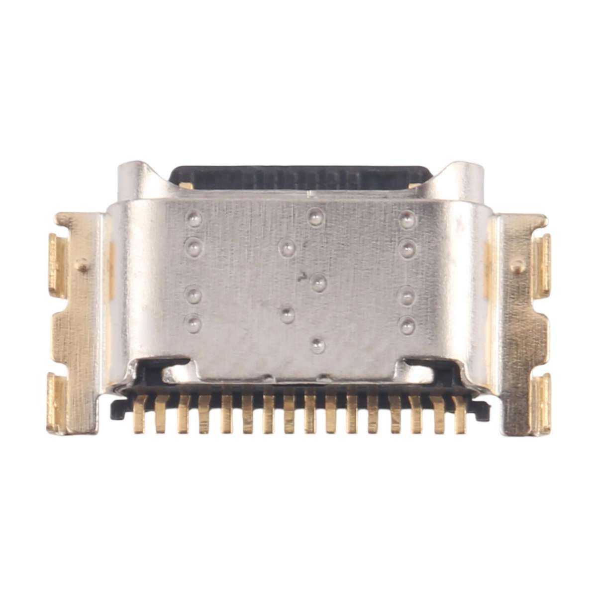 For Tecno Pova 4 Pro LG8N 10pcs Original Charging Port Connector