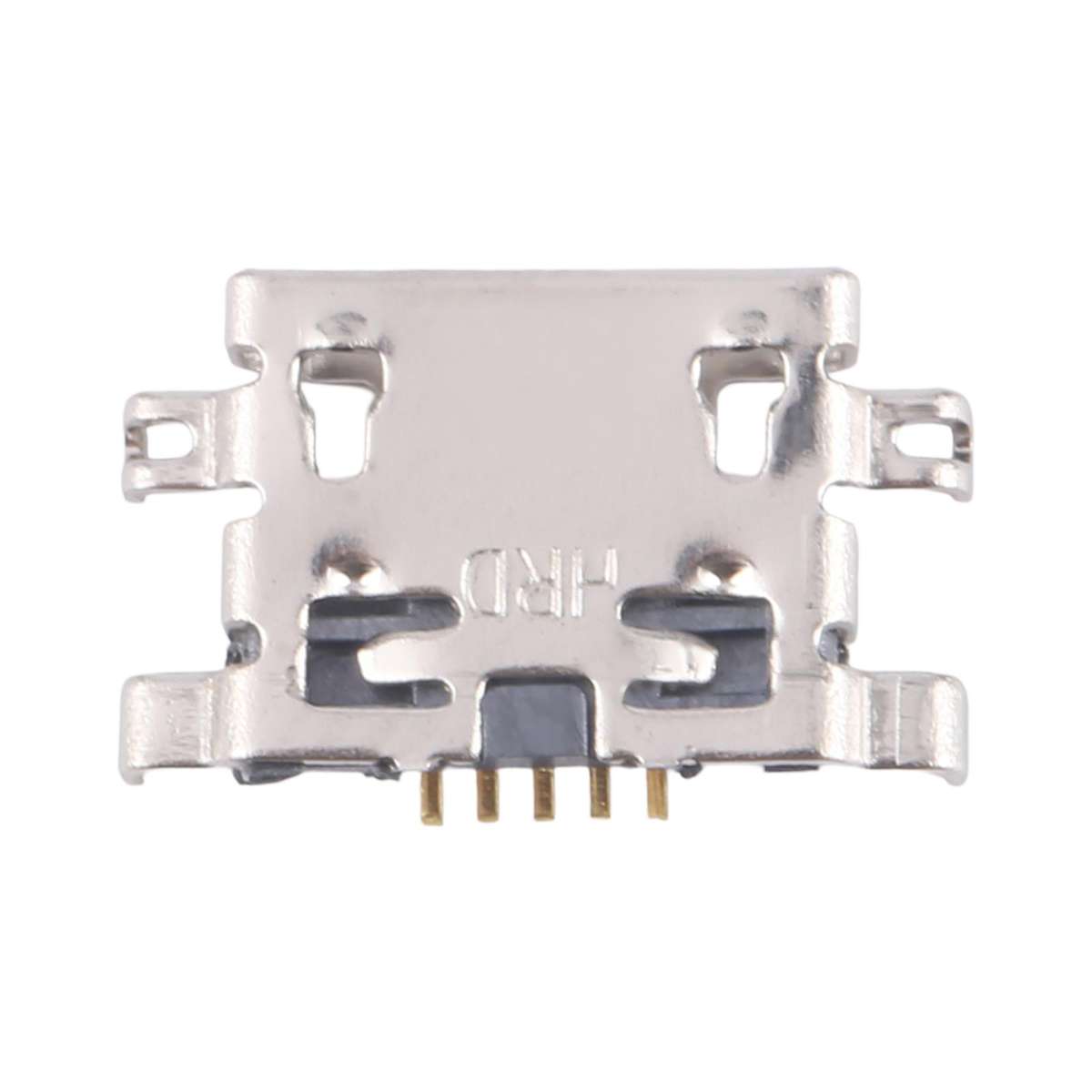 For Tecno Spark 8C KG5K 10pcs Original Charging Port Connector