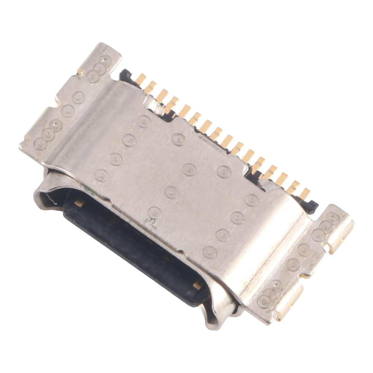 For OPPO A57 4G 10pcs Original Charging Port Connector