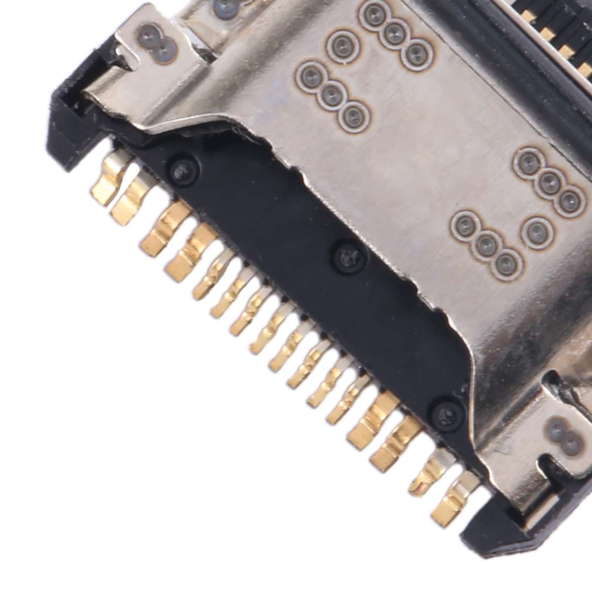 For vivo T1 5G 10pcs Original Charging Port Connector