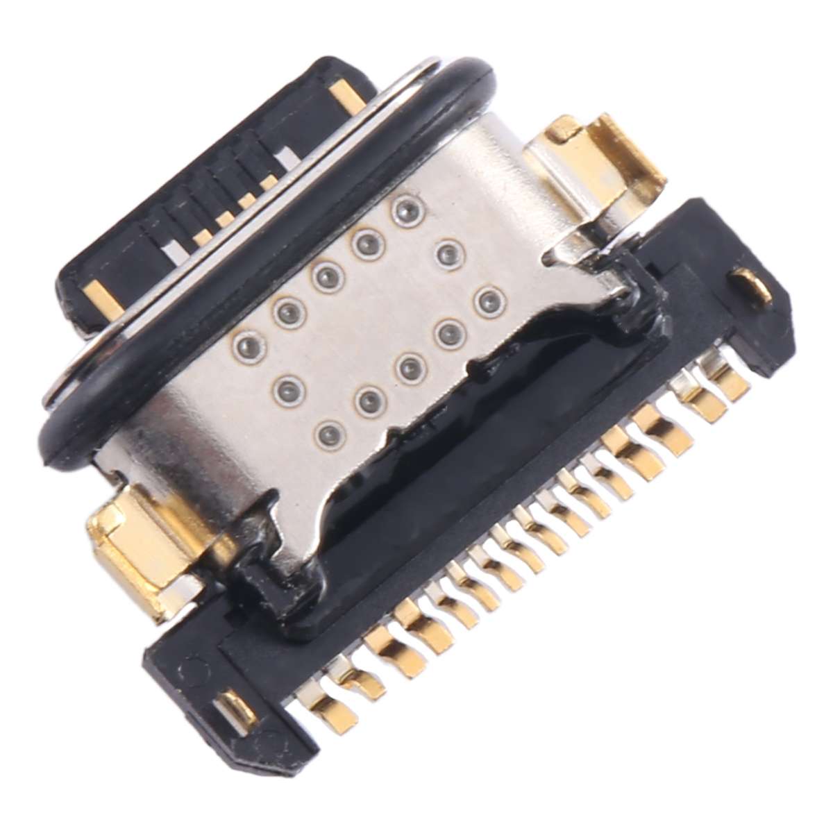 For vivo S15 Pro 10pcs Original Charging Port Connector