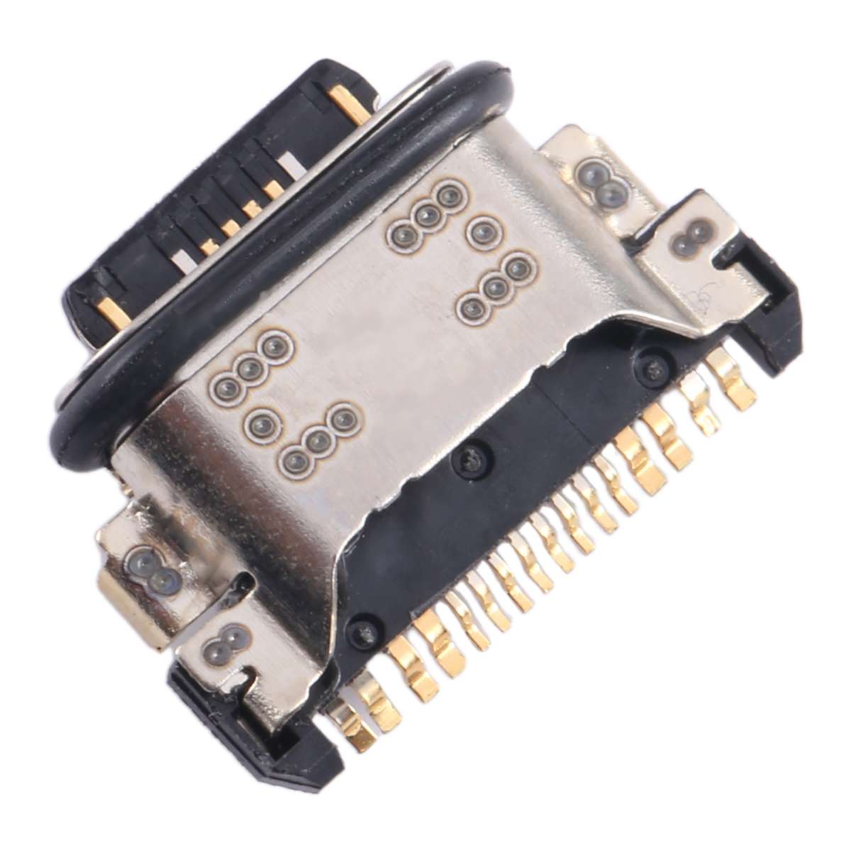 For vivo S15 Pro 10pcs Original Charging Port Connector