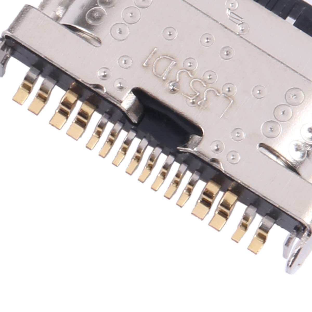 For vivo Y76s 10pcs Original Charging Port Connector