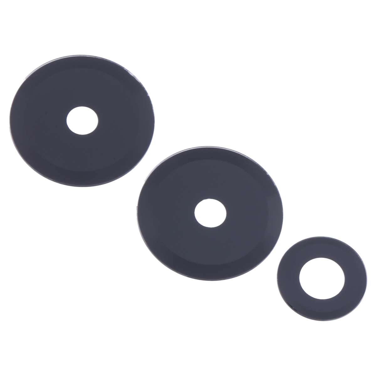 For Infinix Note 30 5G X6711 10set Back Camera Lens