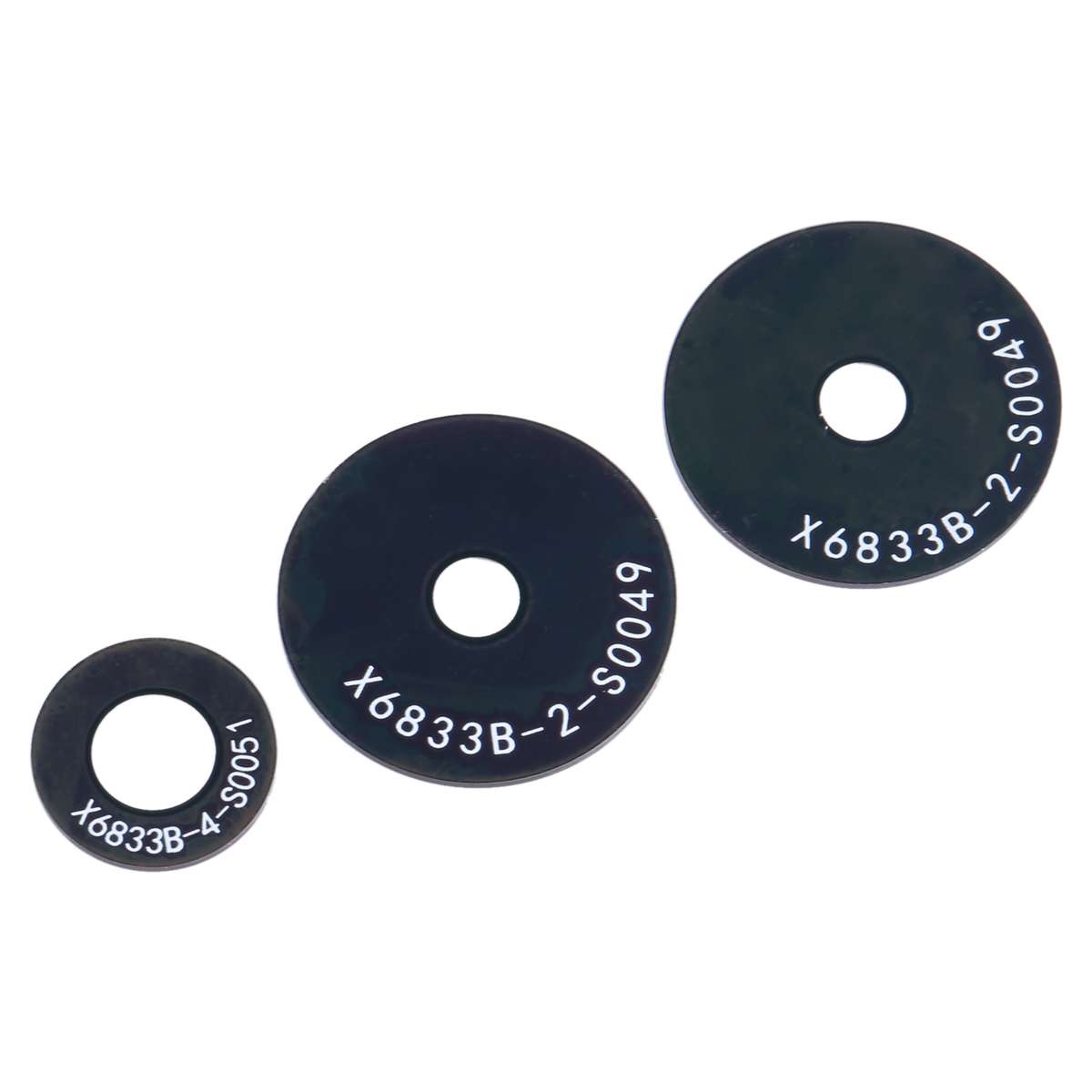 For Infinix Note 30 5G X6711 10set Back Camera Lens