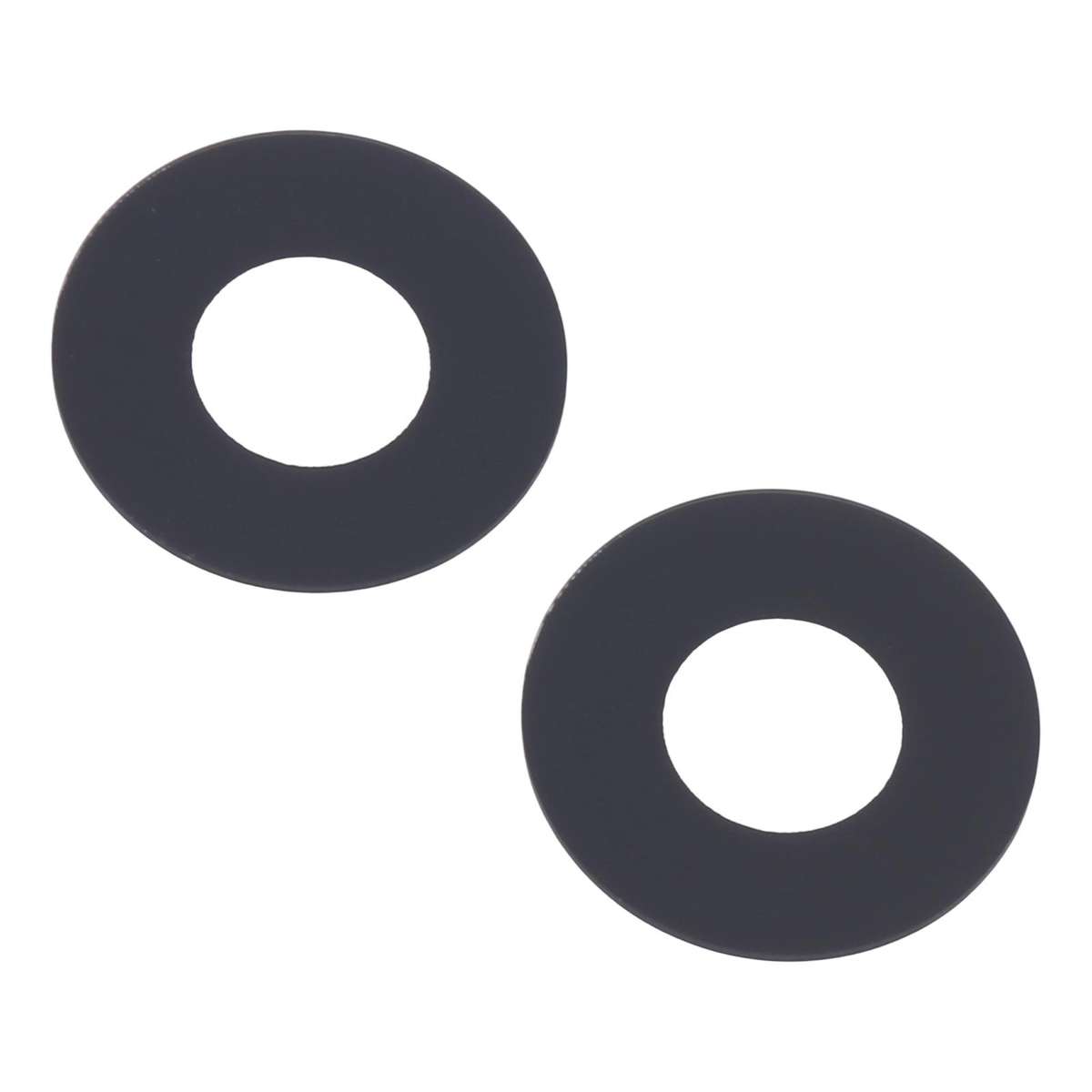For Xiaomi Redmi A2 10pcs Back Camera Lens