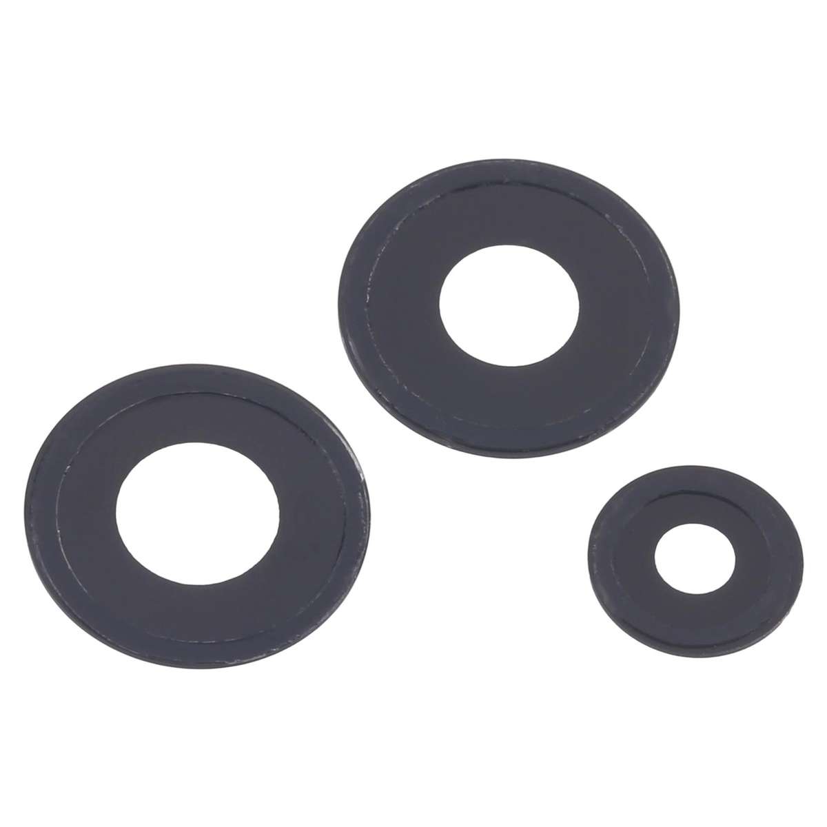 For Xiaomi Poco F5 10pcs Back Camera Lens