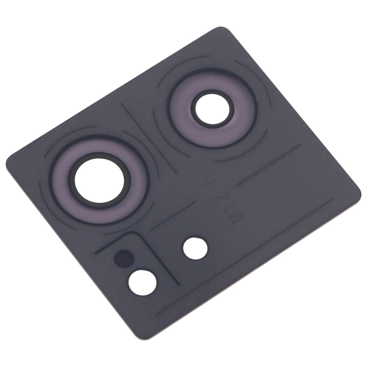 For Xiaomi Redmi K60 Ultra 10pcs Back Camera Lens