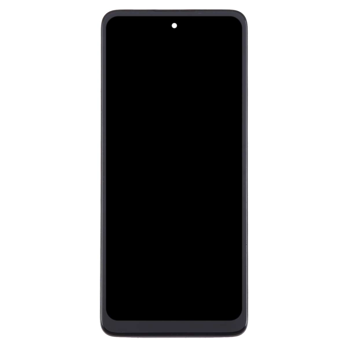 For Motorola Moto E32 OEM LCD Screen Digitizer Full Assembly with Frame