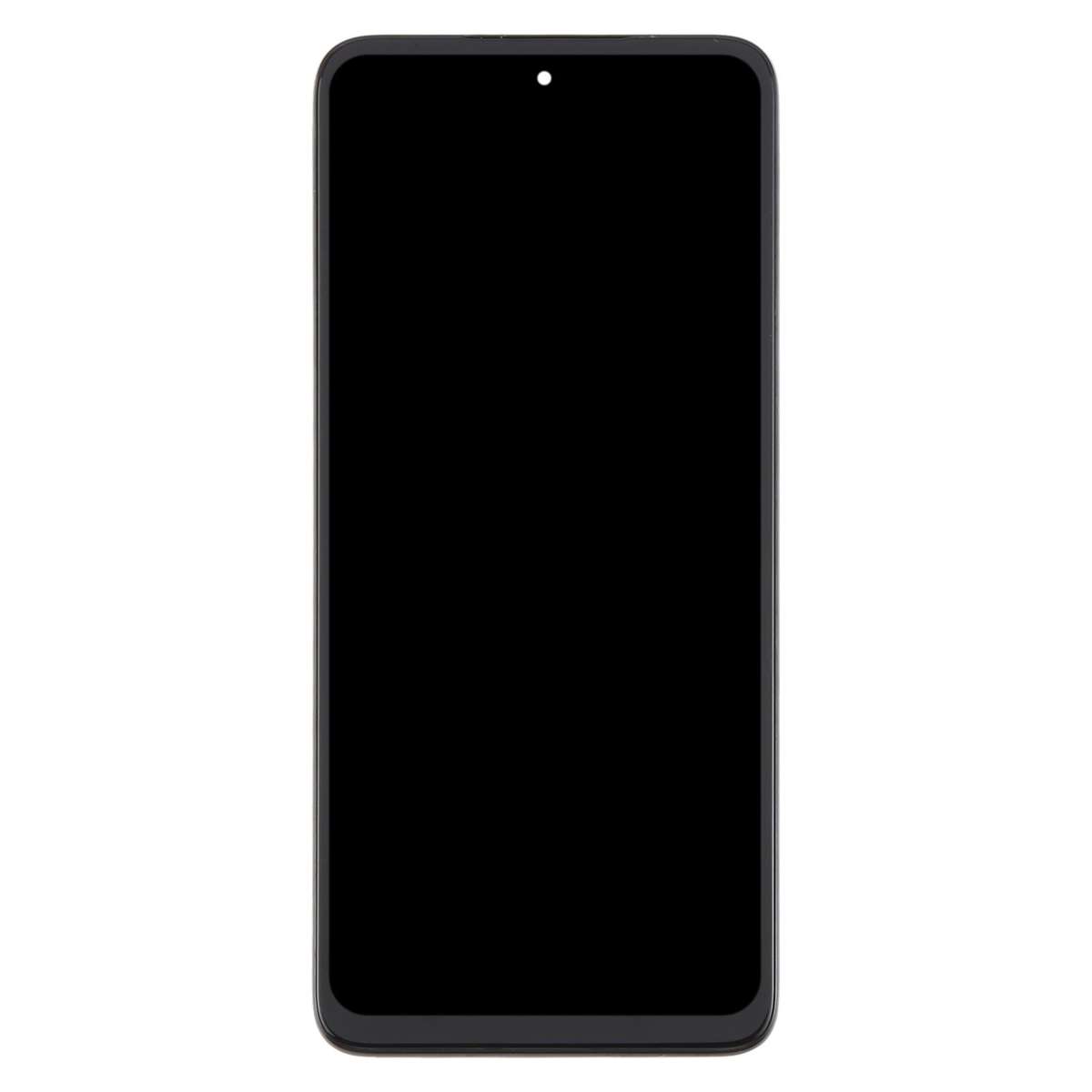 For Motorola Moto G05 OEM LCD Screen Digitizer Full Assembly with Frame