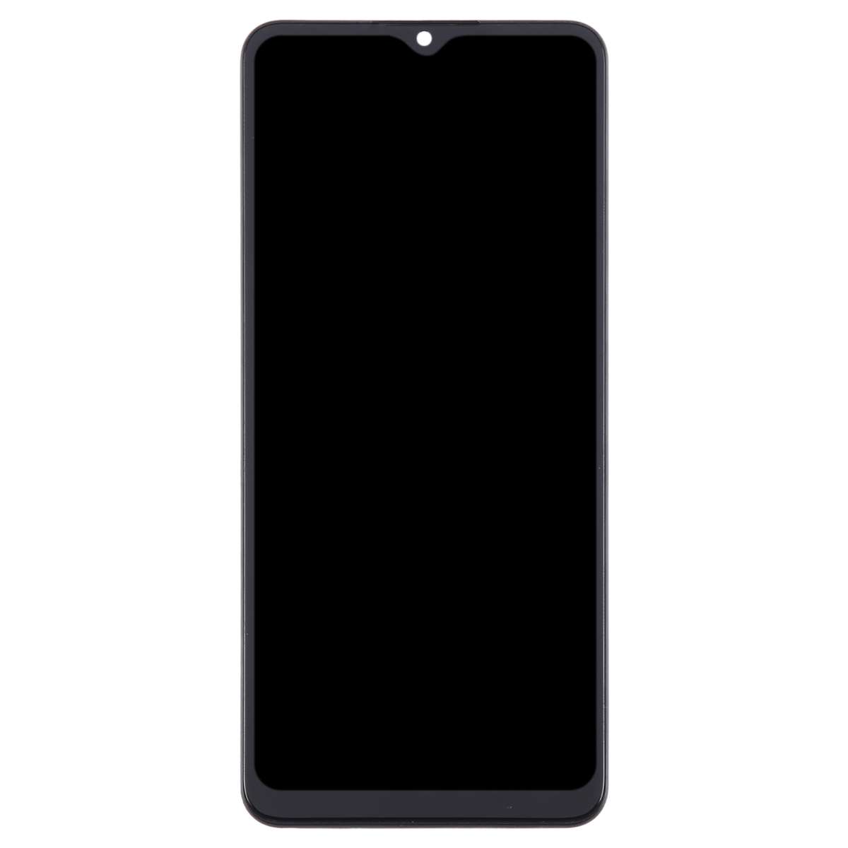 For ZTE Blade A73 5G LCD Screen Digitizer Full Assembly with Frame