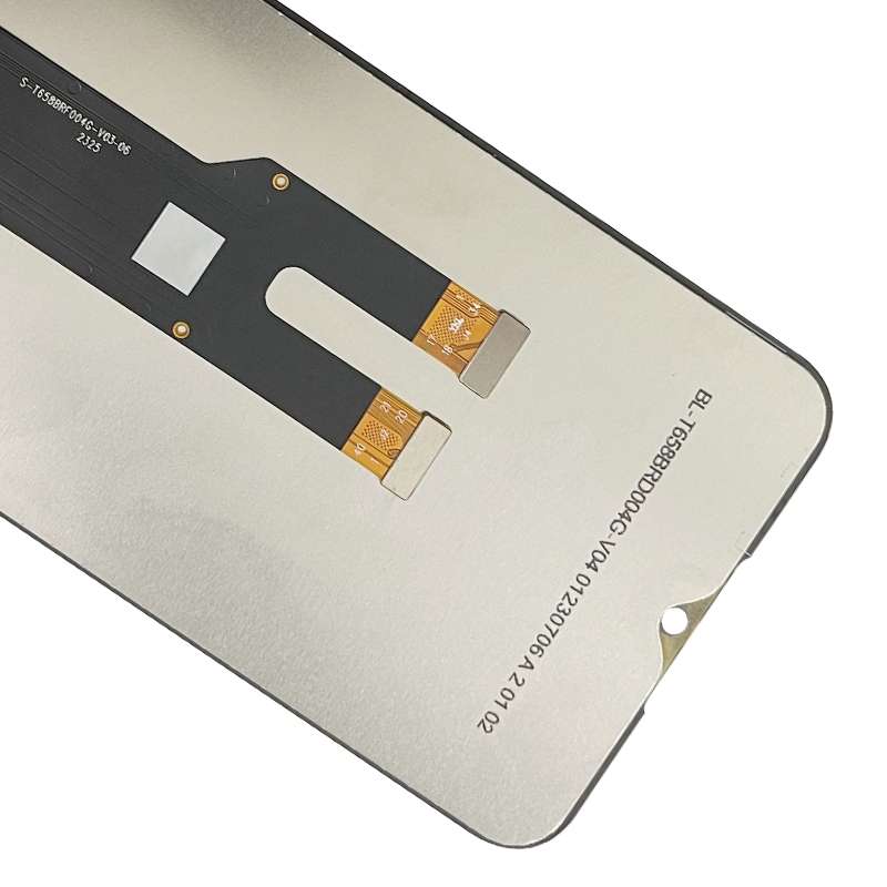 For ZTE Axon 40 Lite LCD Screen with Digitizer Full Assembly