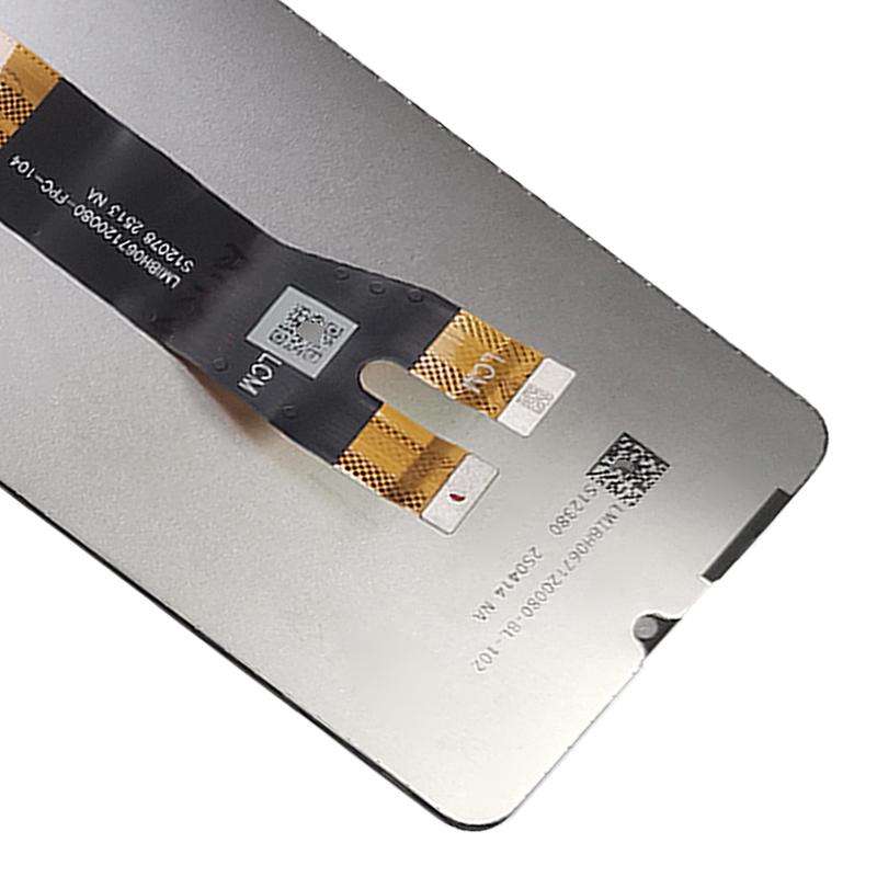 For ZTE nubia A56 Pro Z2474 LCD Screen with Digitizer Full Assembly