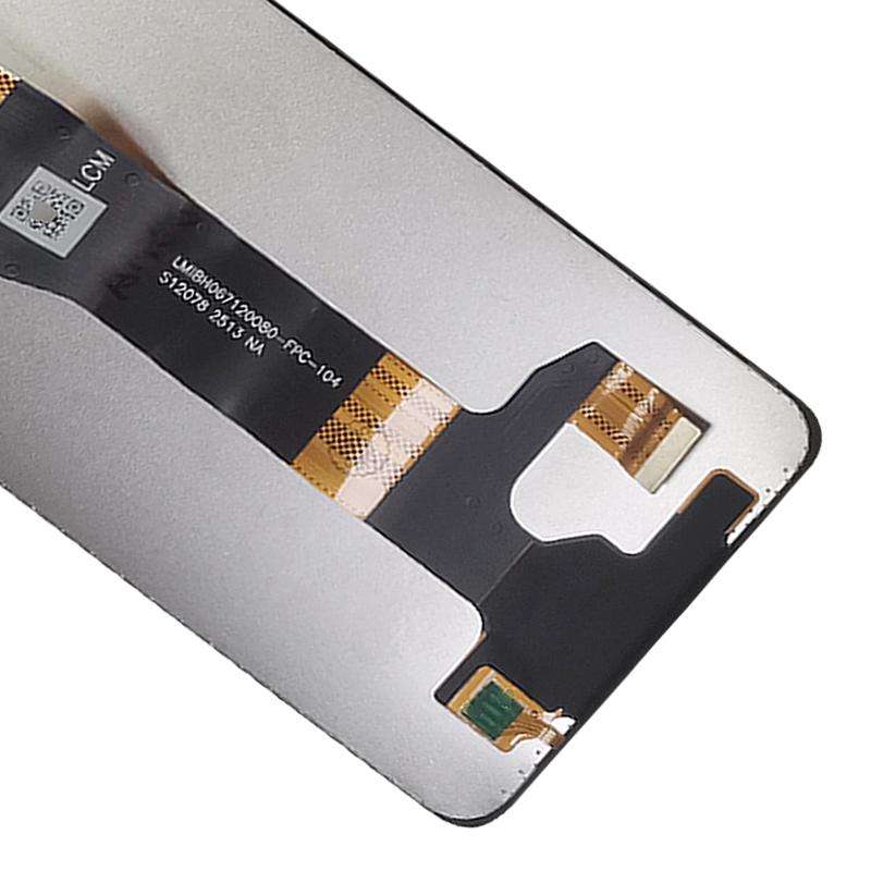 For ZTE nubia A56 Pro Z2474 LCD Screen with Digitizer Full Assembly