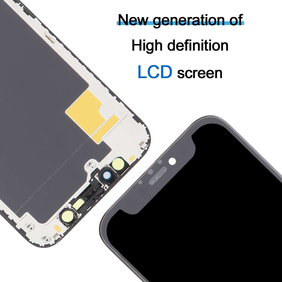 For iPhone 12 mini HD Incell LCD Screen