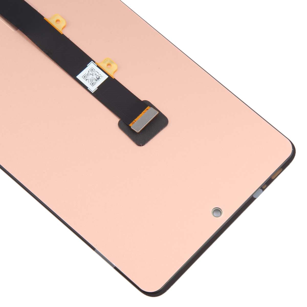 For Infinix Note 30i X6716 Original OLED LCD Screen with Digitizer Full Assembly