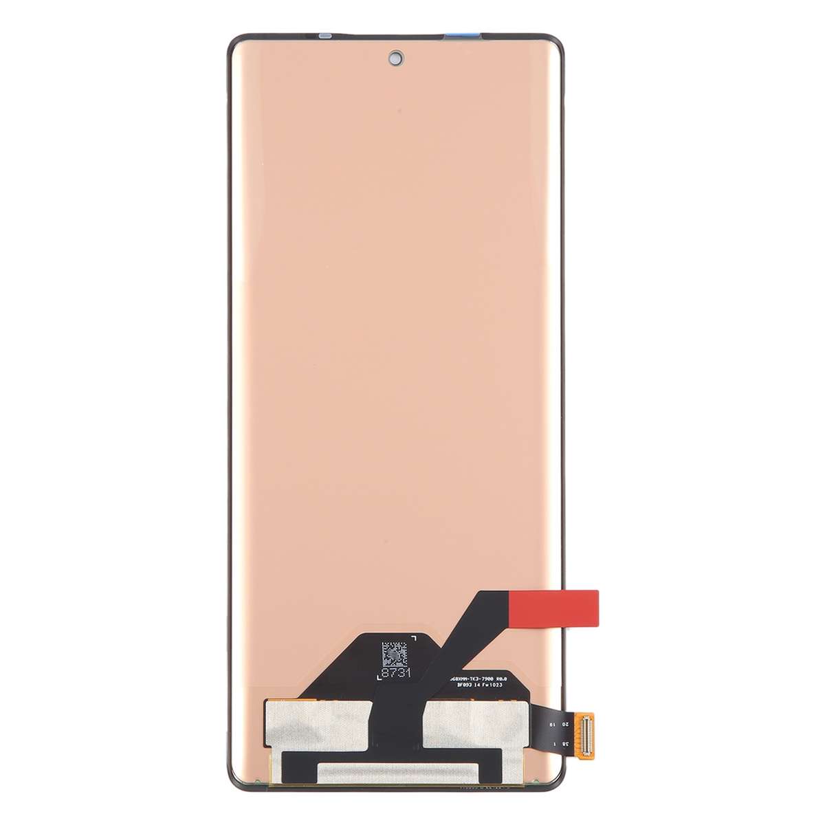 For Tecno Phantom X2 Pro Original LCD Screen with Digitizer Full Assembly