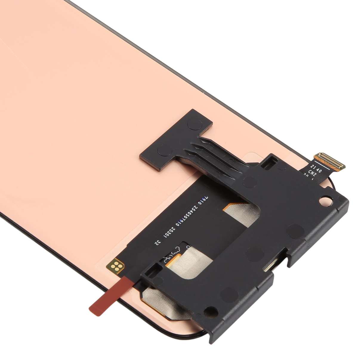 For Tecno Pova Curve 2 5G LK7K Original LCD Screen with Digitizer Full Assembly