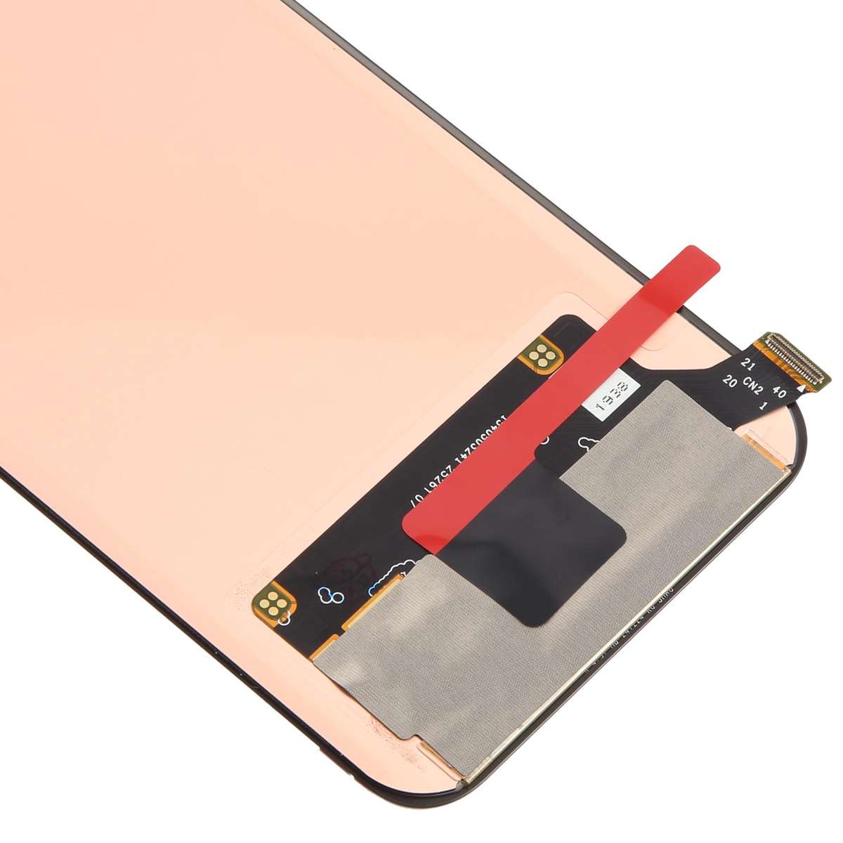 For Tecno Pova Slim KM9 Original LCD Screen with Digitizer Full Assembly