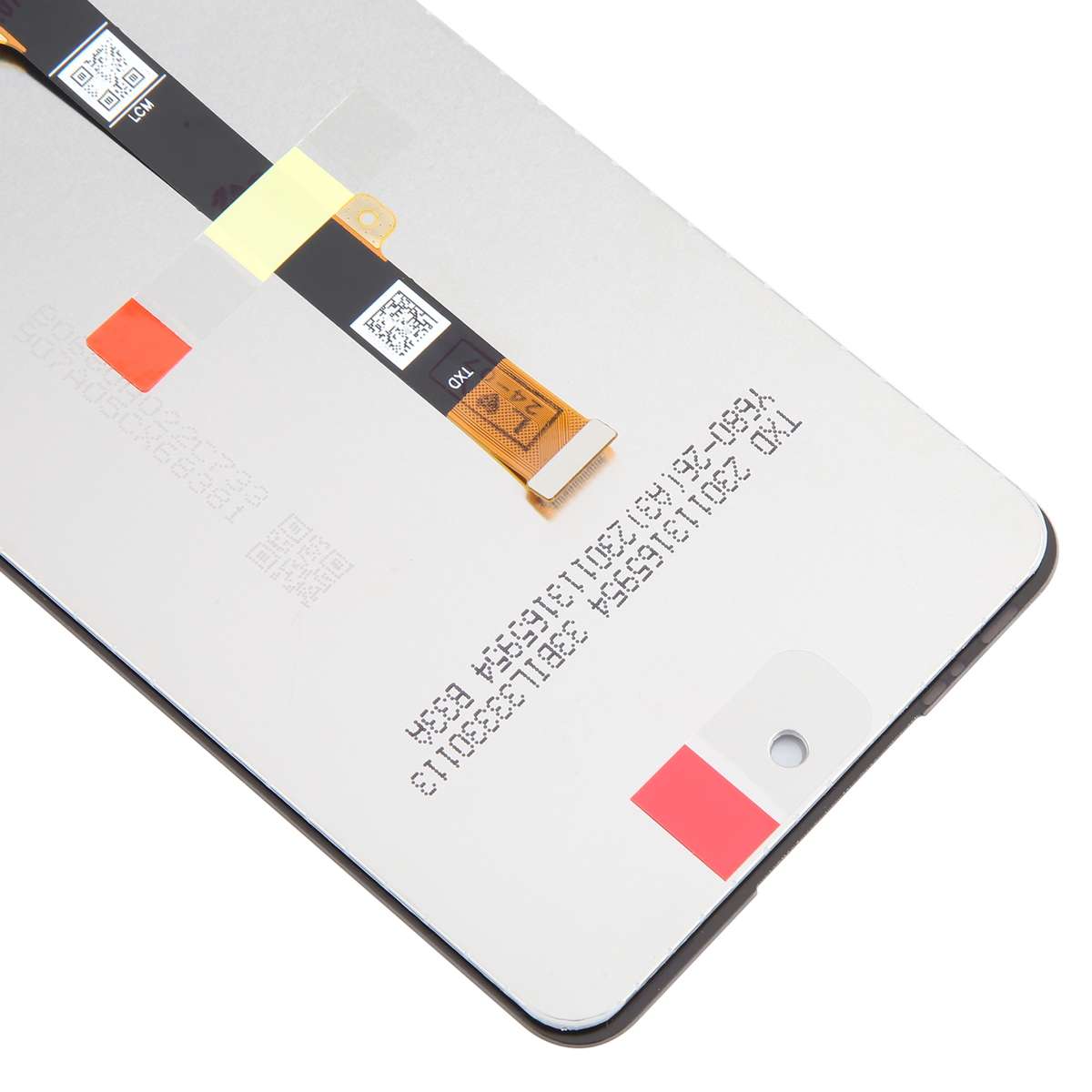 For Infinix Hot 40 Pro X6837 OEM LCD Screen with Digitizer Full Assembly