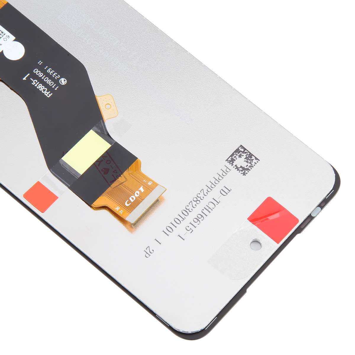 For Infinix Smart 8 Pro X6525B OEM LCD Screen with Digitizer Full Assembly