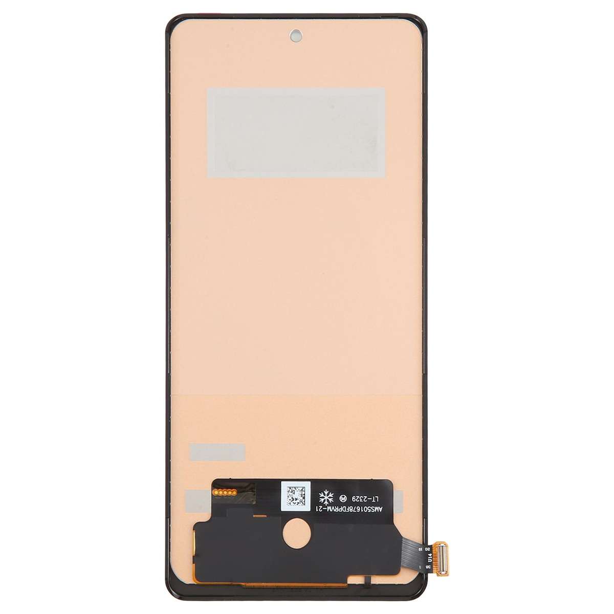 For Infinix Note 40 Pro+ 5G X6851B OEM LCD Screen with Digitizer Full Assembly