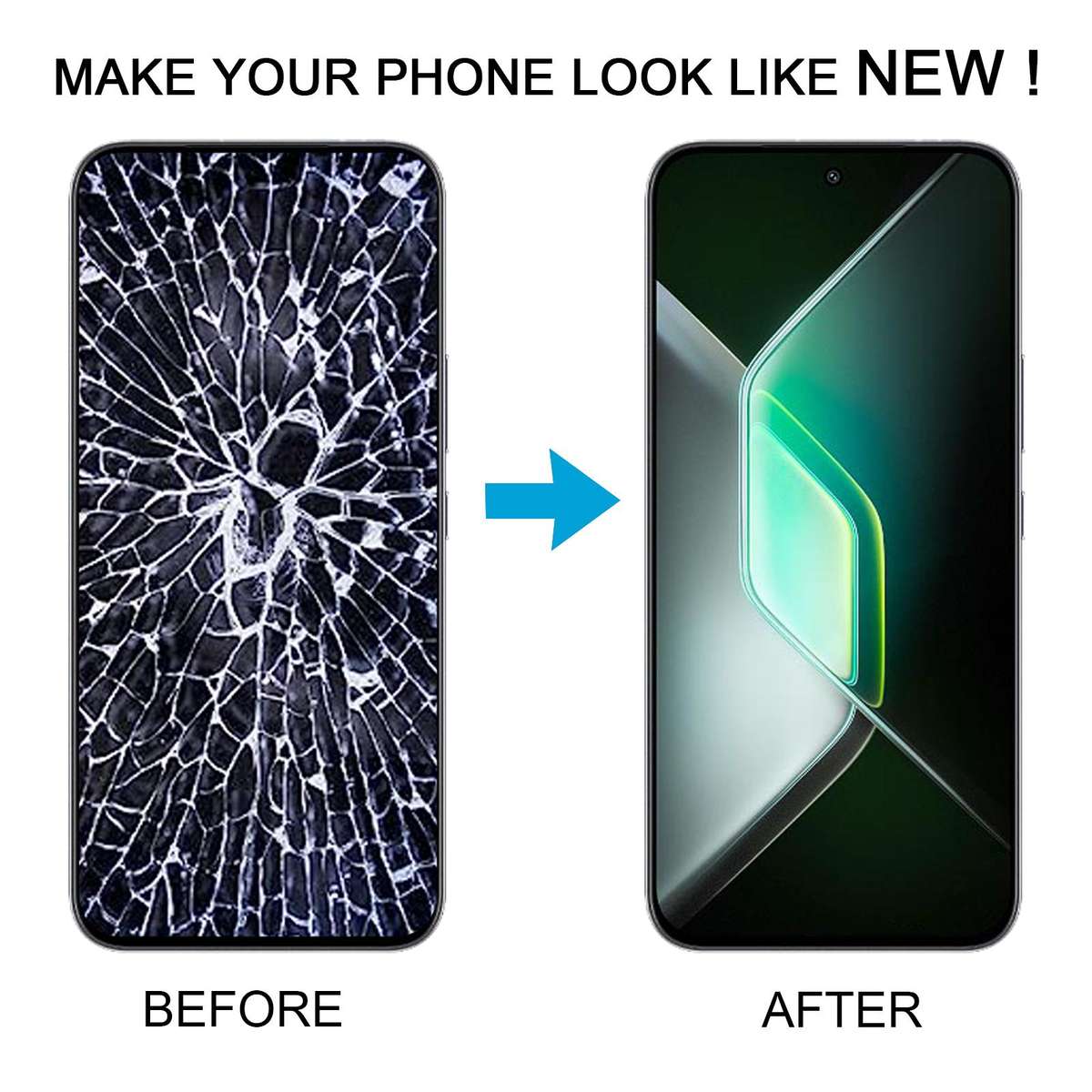 For Infinix GT 30 Pro 5G X6873 OEM LCD Screen with Digitizer Full Assembly