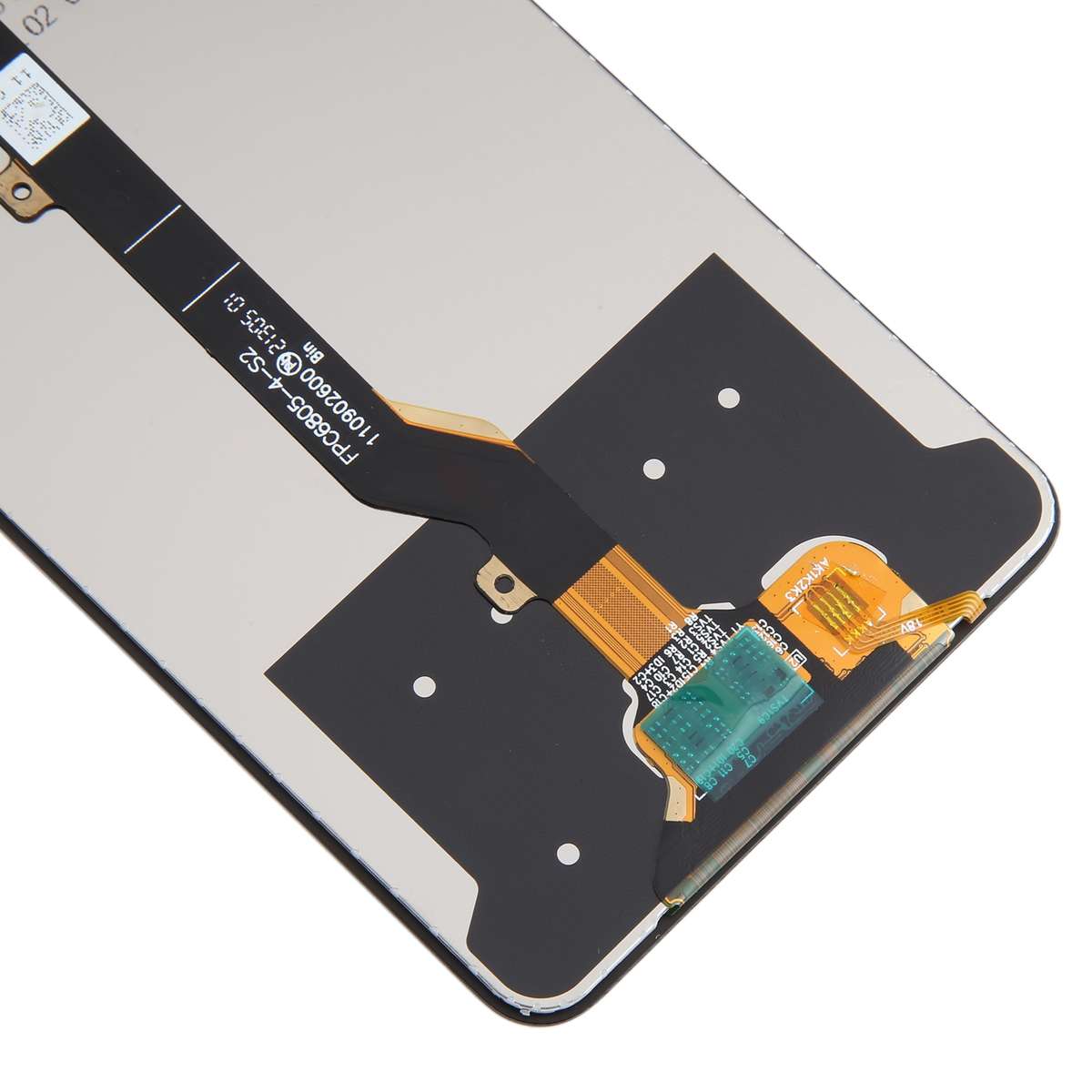 For Tecno Pova 5 Pro LH8n OEM LCD Screen with Digitizer Full Assembly