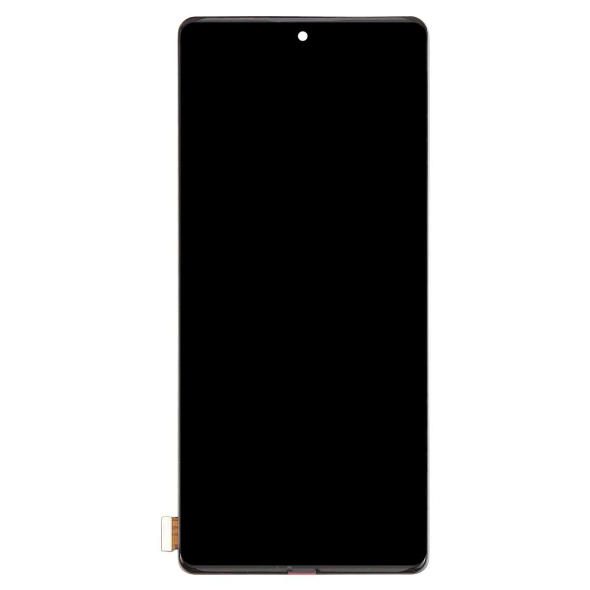 For Tecno Phantom X2 Pro 5G AD9 OEM LCD Screen with Digitizer Full Assembly