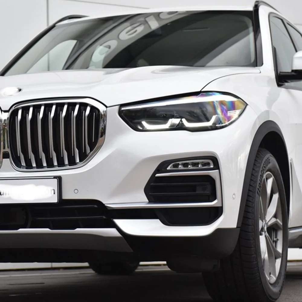 For BMW X5 G05 X6 G06 2018-2021 Car Headlight Ballast LED Daytime Running Light Control Module 63119