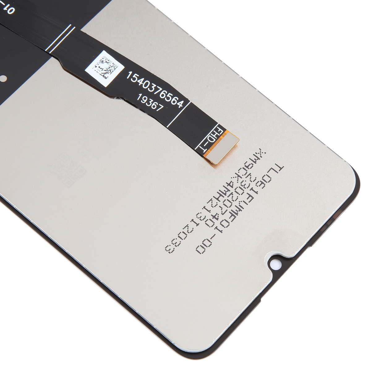 For BMW X5 Car Fuel Pump Controller 16147229173(Black)