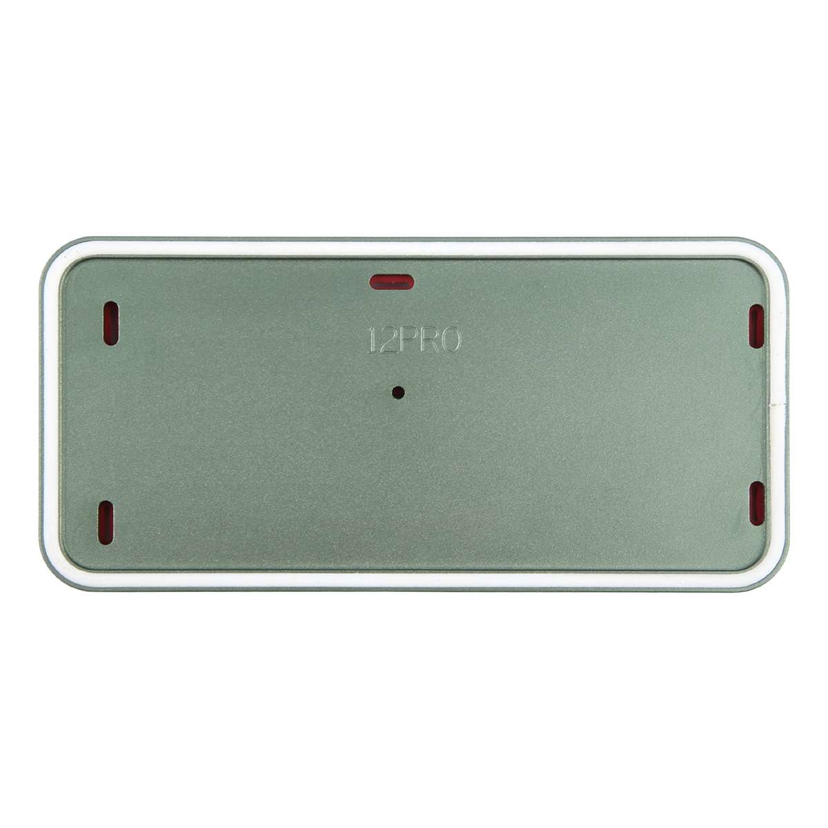 For iPhone 12 / 12 Pro LCD Screen Frame Vacuum Heating Glue Removal Mold with Holder