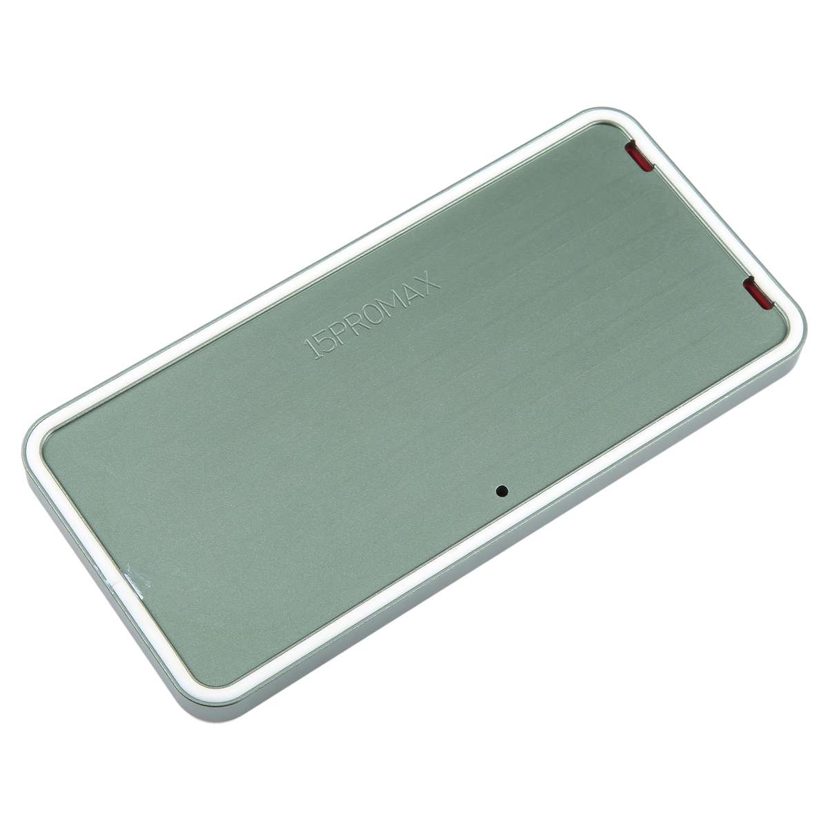 For iPhone 15 Pro LCD Screen Frame Vacuum Heating Glue Removal Mold with Holder