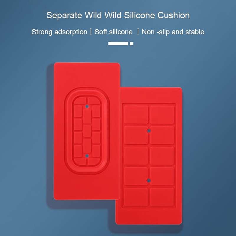 BEST S-2000 7 inch Non-slip Silicone Suction Pad for Vacuum Separator