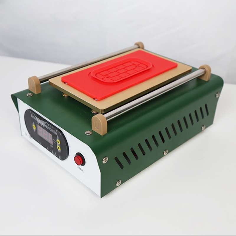 BEST S-2000 7 inch Non-slip Silicone Suction Pad for Vacuum Separator