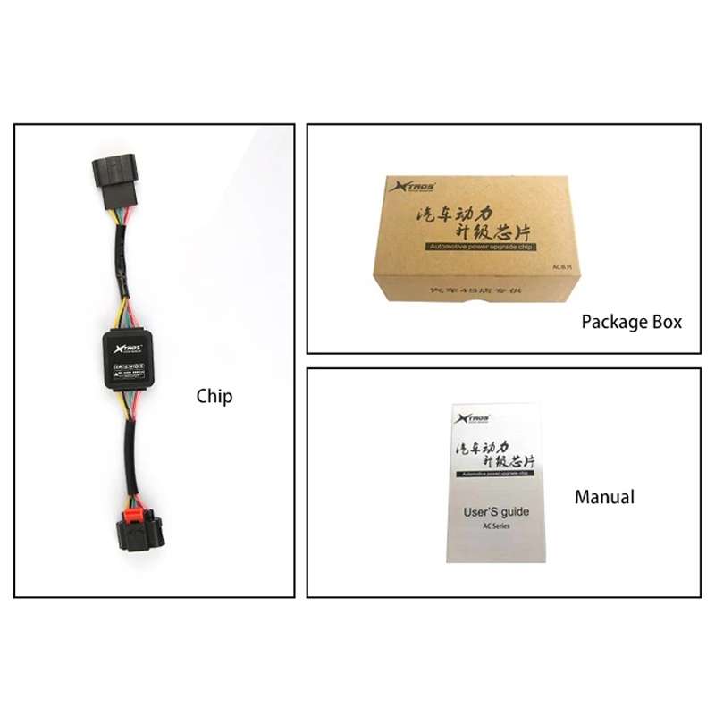 For Hyundai Veloster 2019- TROS AC Series Car Electronic Throttle Controller