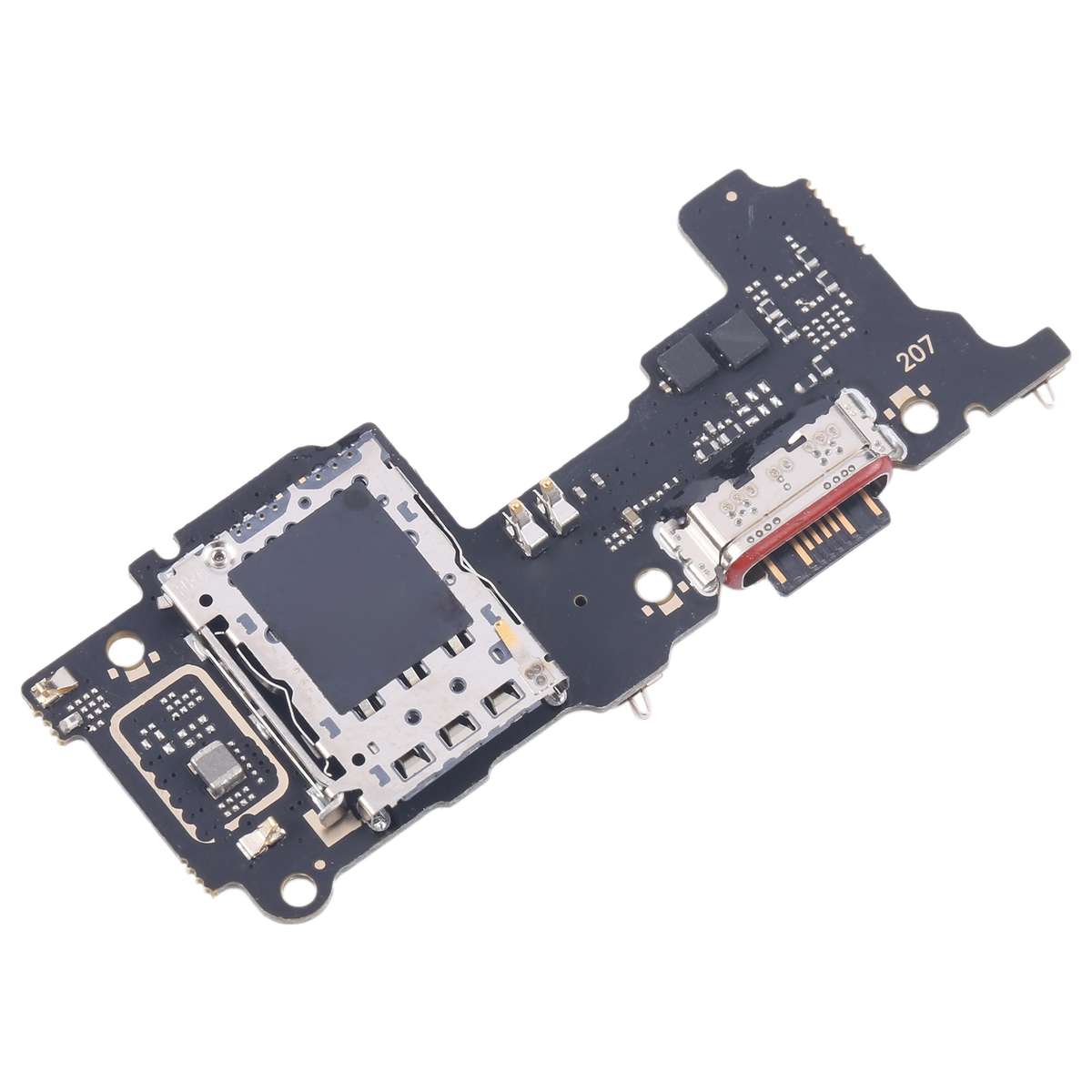 For Xiaomi Redmi K70 OEM Charging Port Board