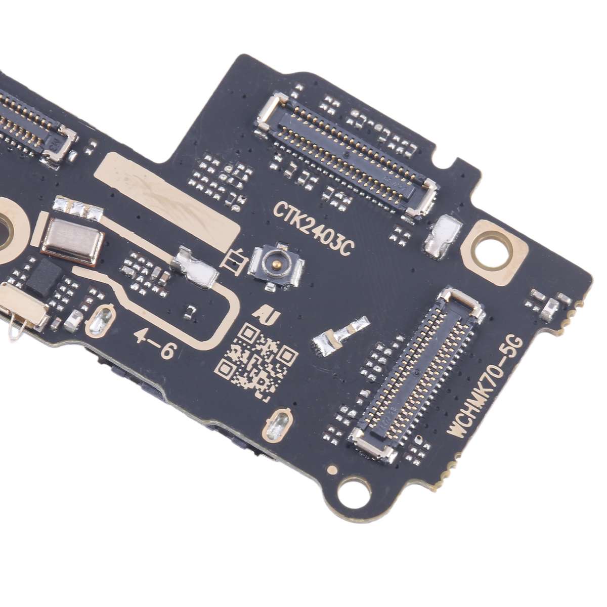 For Xiaomi Redmi K70 OEM Charging Port Board