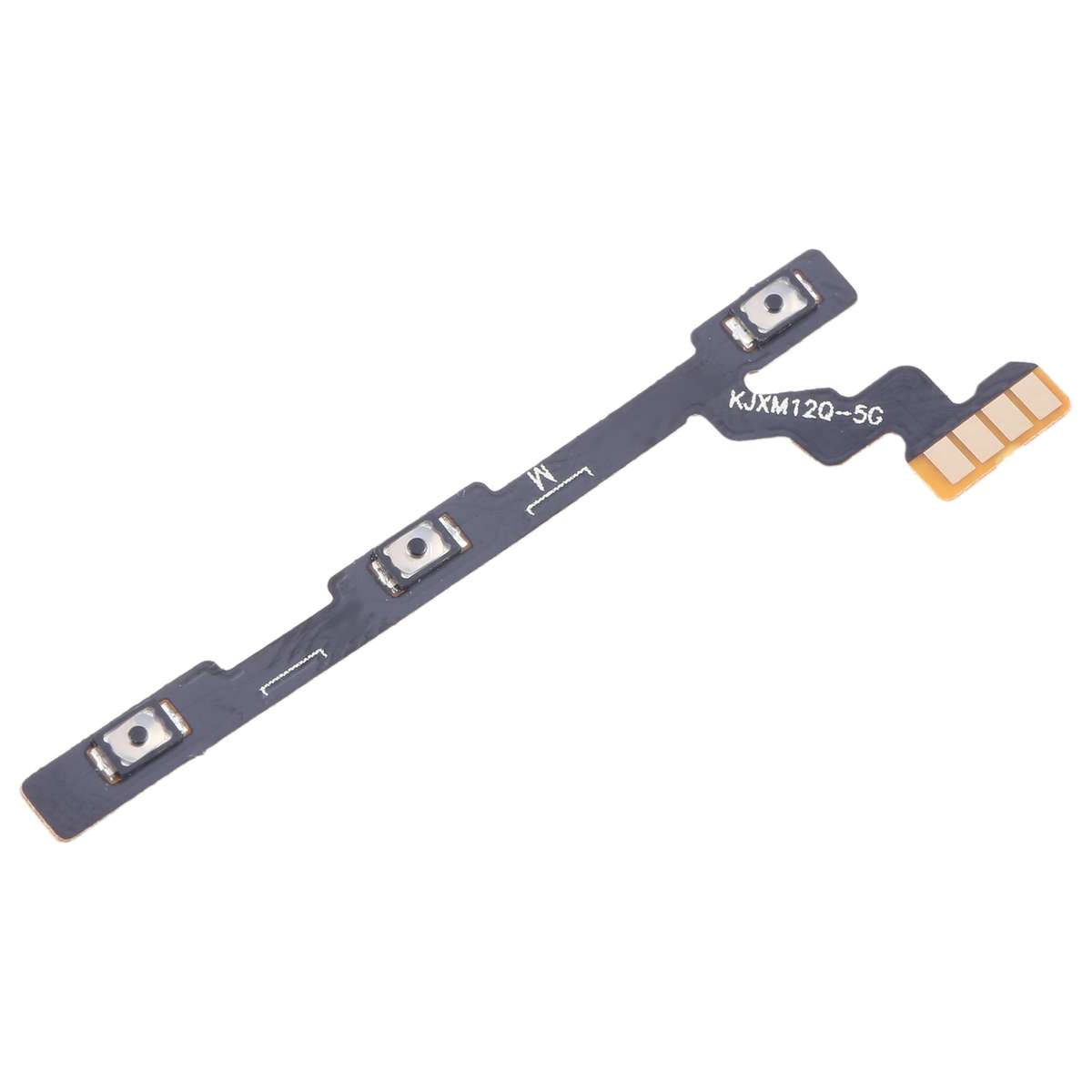 For Xiaomi 12 Lite OEM Power Button & Volume Button Flex Cable