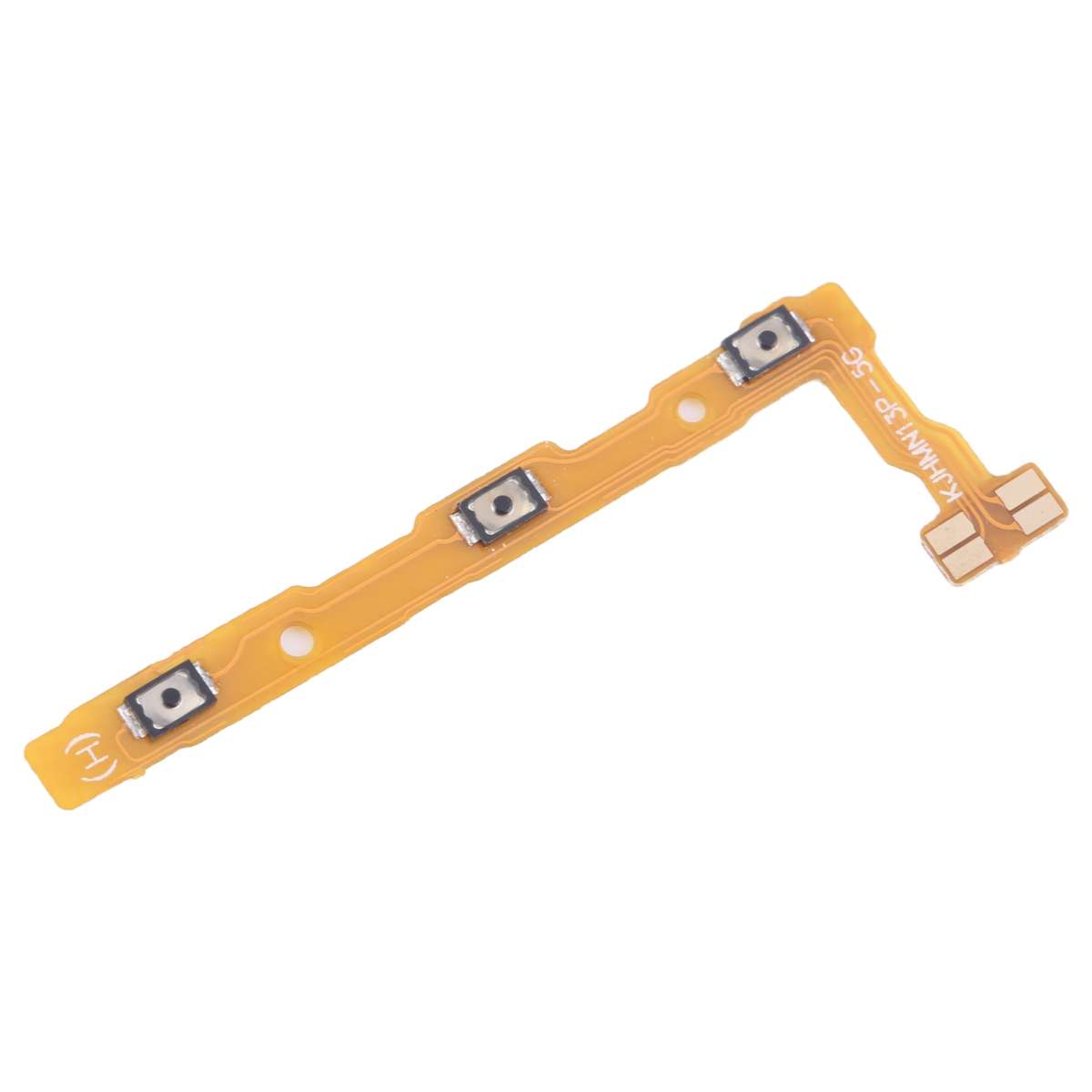 For Xiaomi Redmi Note 13 Pro OEM Power Button & Volume Button Flex Cable