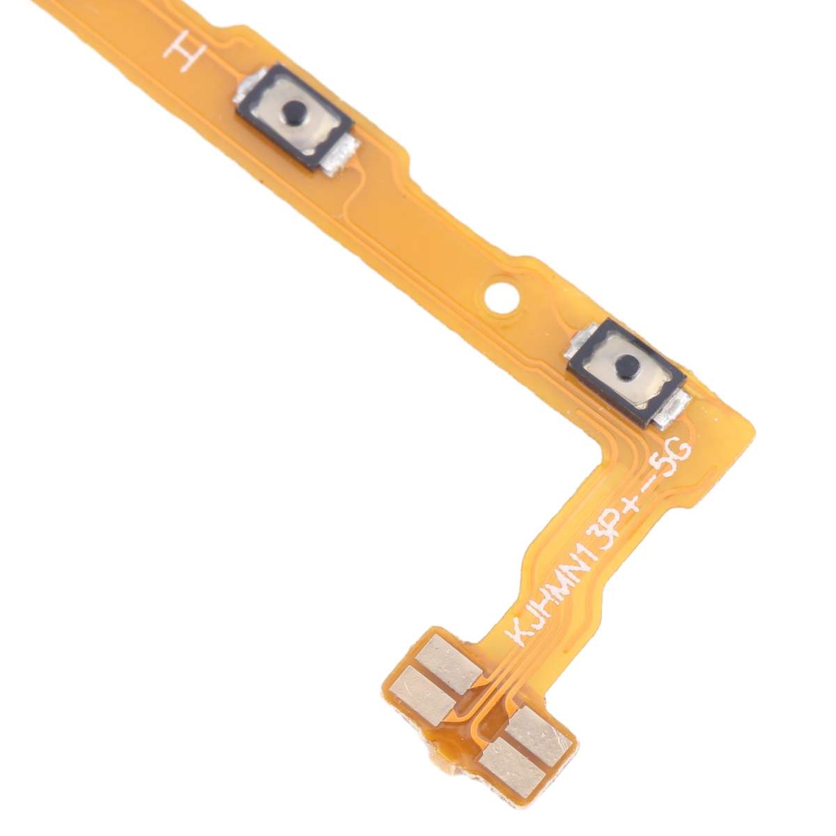 For Xiaomi Redmi Note 13 Pro OEM Power Button & Volume Button Flex Cable