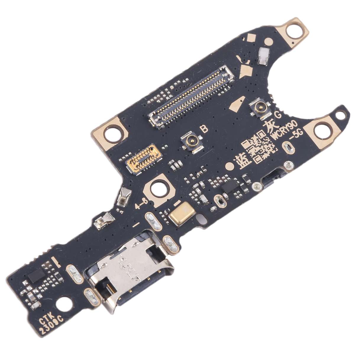 For Huawei Nova Y91 Charging Port Board